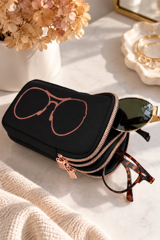 Pack It Up Eye Case